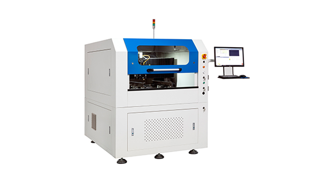 StencilMat M6 多功能激光精密切割設備